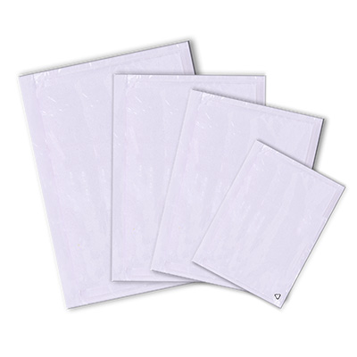 Plain Document Enclosed Wallets